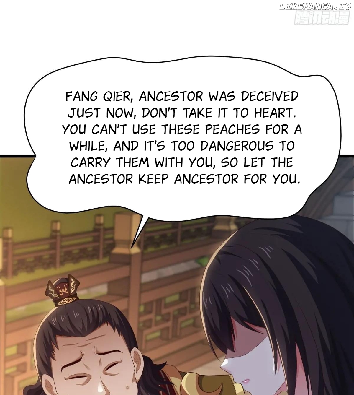Rebirth of King Zhou: Not Being the Ultimate Villain Chapter 135 - page 38